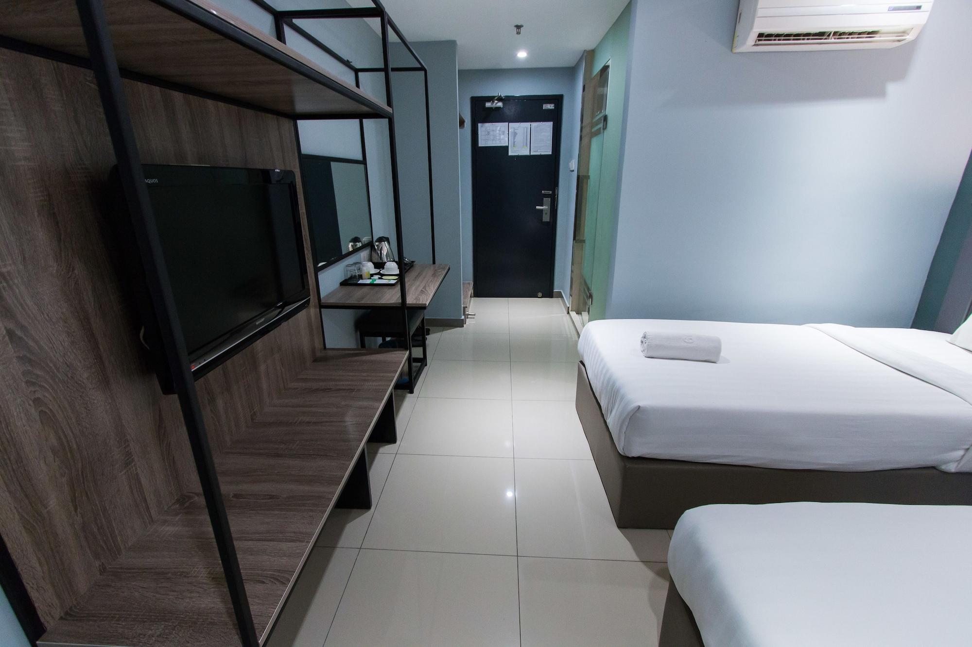 Hotel 99 Bandar Puteri Puchong Exterior foto